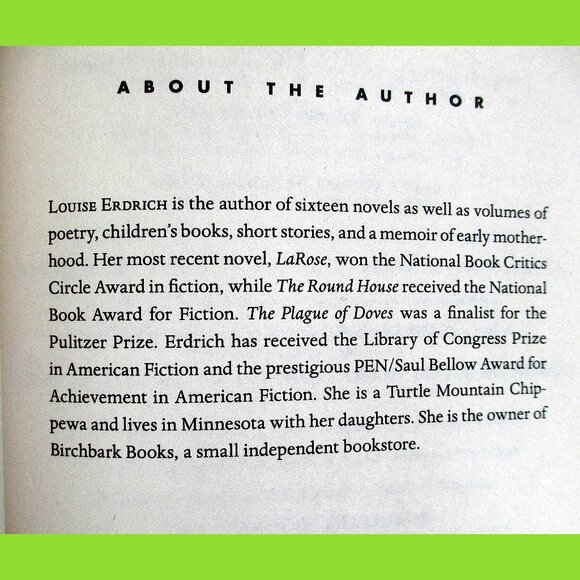 Book - Future Home of the Living God: A Novel, by Louise Erdrich - Picture 11 of 13